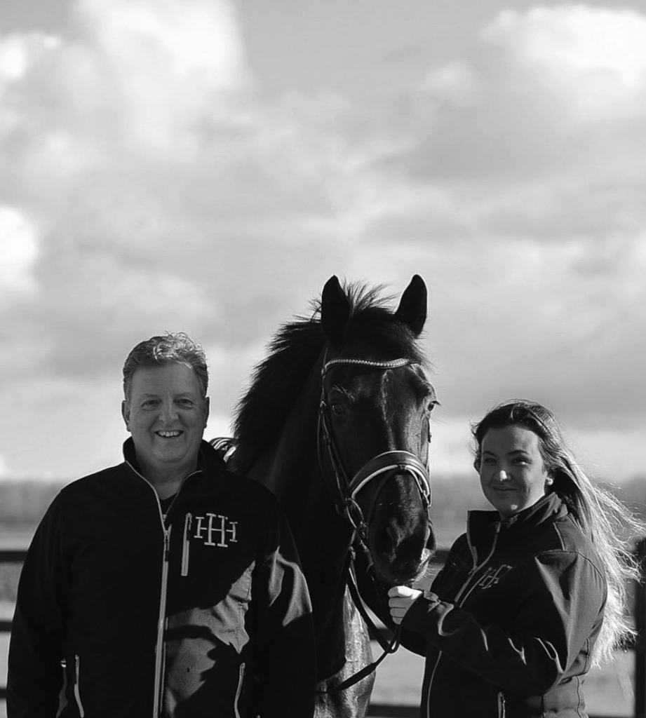 Fokkerij voor springpaarden | Hermus Horses | over onze fokkerij